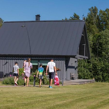 Piesta Riverside Cottage In Soomaa Region Kullimaa Eksteriør billede
