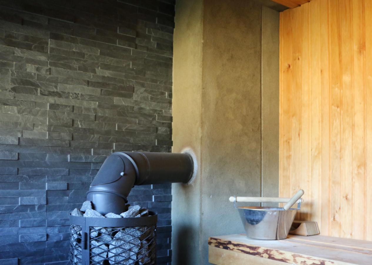 Piesta Riverside Cottage In Soomaa Region Kullimaa Eksteriør billede